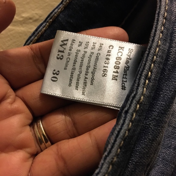 Kancan blue jeans - Picture 5 of 8